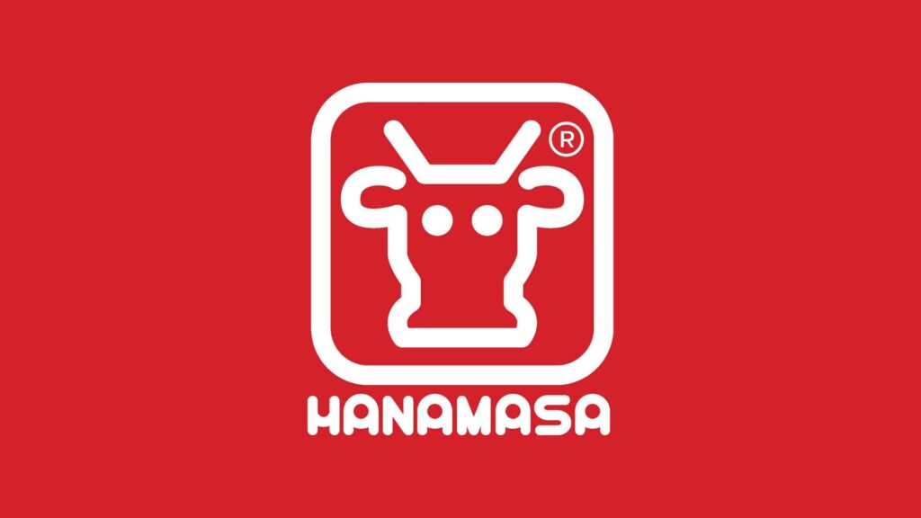 Logo HANAMASA