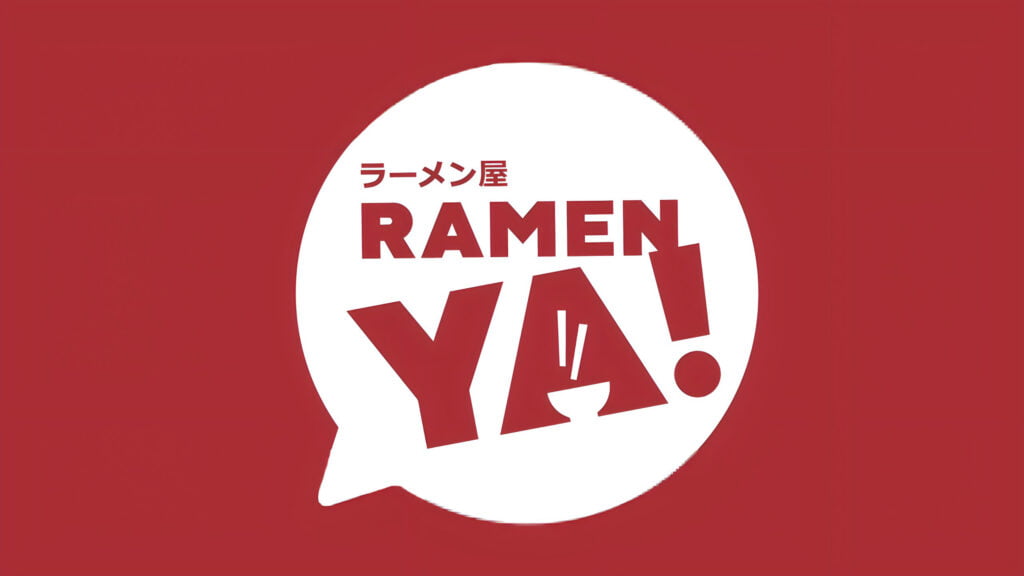 RamenYA Logo