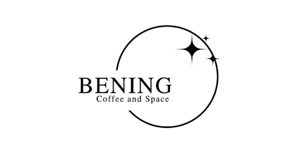 Gambar Logo Bening Coffee and Space
