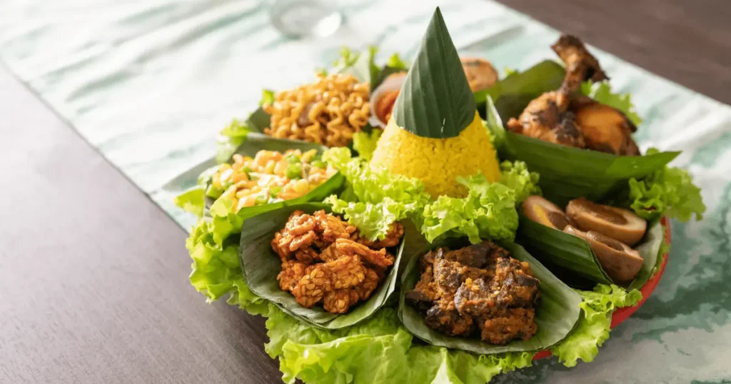 Tumpeng Nasi Kuning