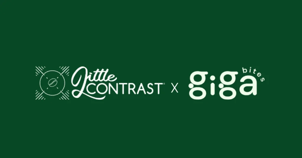 Little Contrast x Giga Bites Gandaria Jakarta